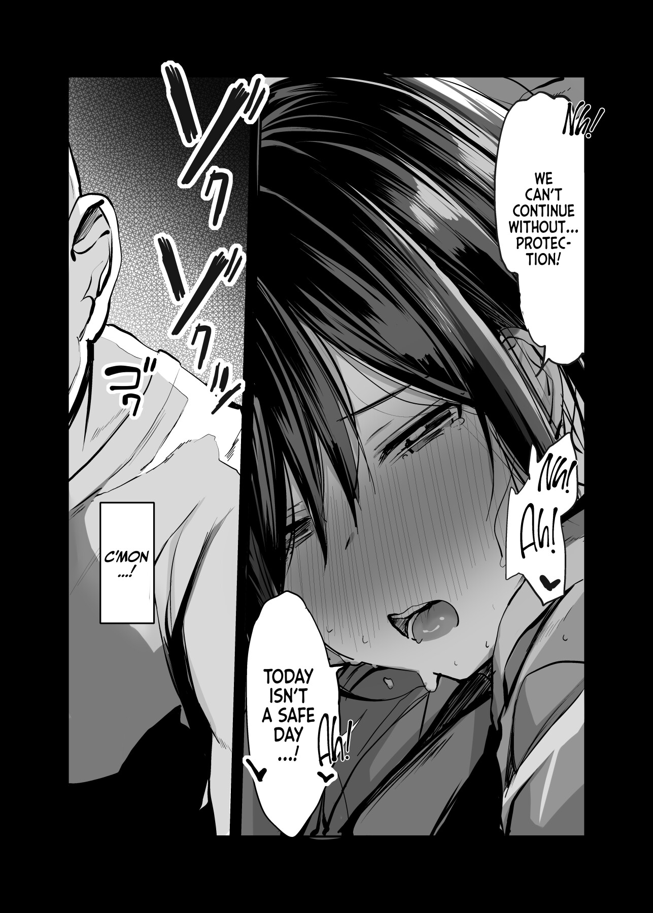 Hentai Manga Comic-Are You Alone, Mister?-Read-25